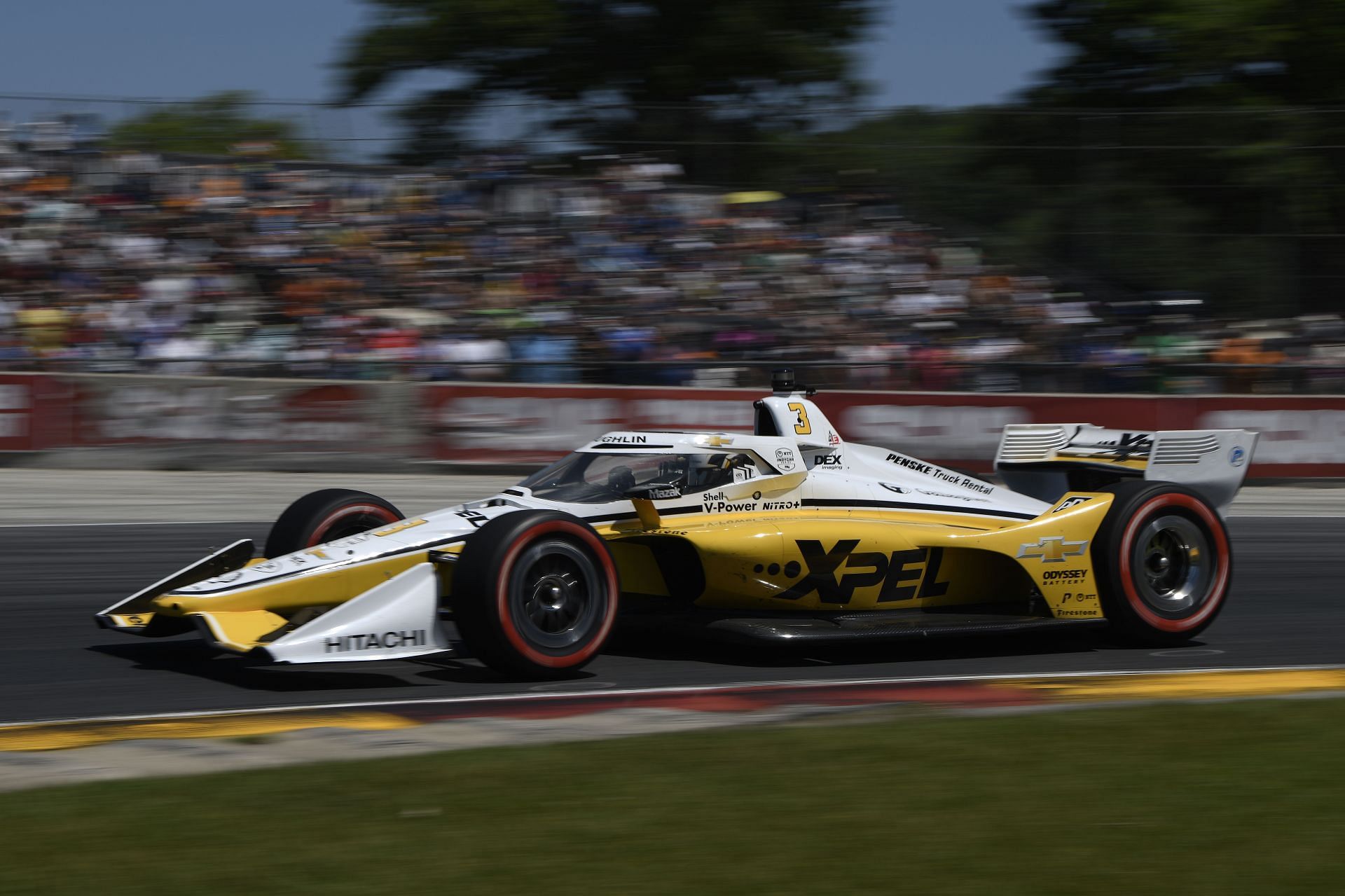 AUTO: JUN 22 INDYCAR XPEL Grand Prix at Road America - Source: Getty
